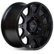 Prado 250 (18X9) 4x INVADER WHEELS (6/139) +30 OFFSET - Image 6