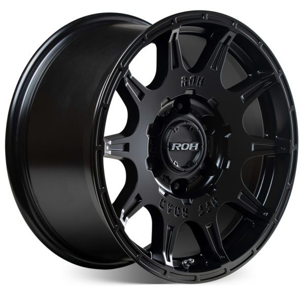 FJ (17X9) 5x INVADER WHEELS (6/139) +25 OFFSET