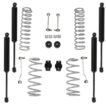 JEEP WRANGLER JL Rubicon Express 2.5" Standard Kit with Twin Tube