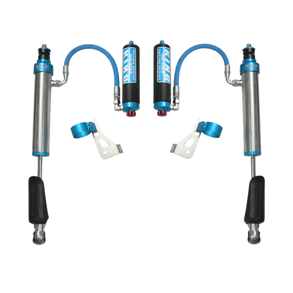 25001-397A Rear Tundra 22+ Performance Shocks Kits (Pair) W/ Comp Adjuster King