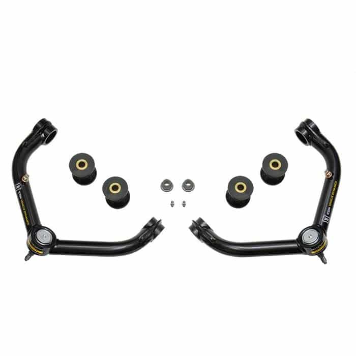 ICON 2001-10 GM 2500/3500 HD, 0-2” LIFT, FRONT & REAR, 2.0 VS SHOCK W/UCA
