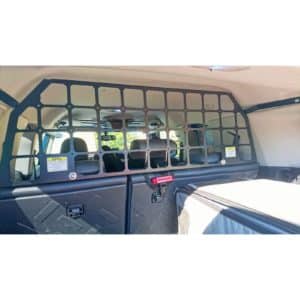FJ Light Cargo & Pet Barrier