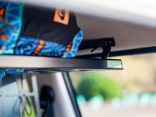 LC76 Barrier Shelf