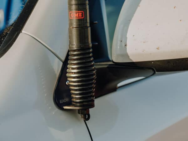 Side Mirror Antenna Mount to suit Toyota LandCruiser LC200 [RHS]