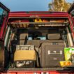 LC76 Standalone Rear Roof Shelf - Image 4