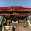 LC76 Standalone Rear Roof Shelf - Image 5