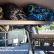LC76 Standalone Rear Roof Shelf - Image 8