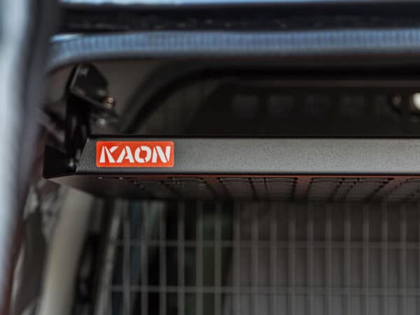 LC76 Standalone Rear Roof Shelf
