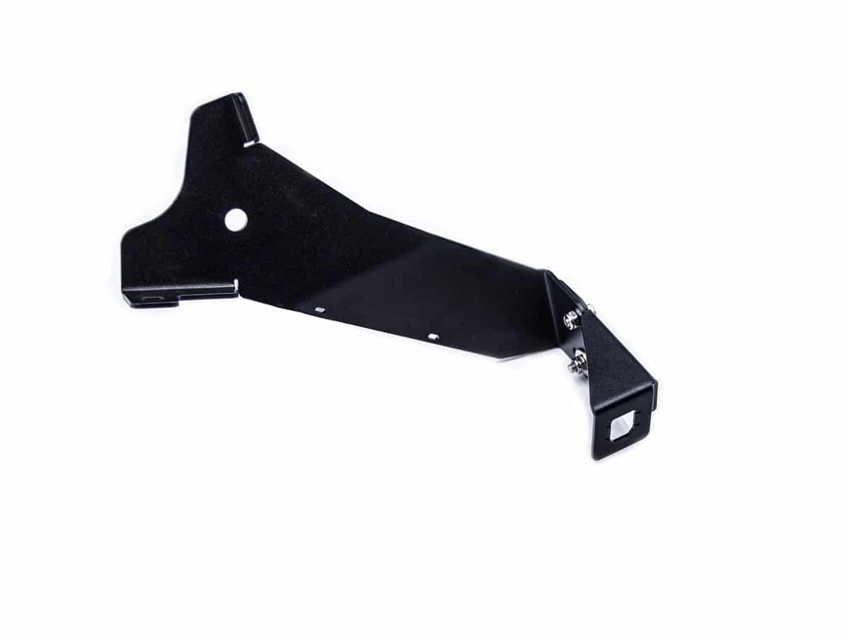 FJ Reversing Camera Relocation Bracket