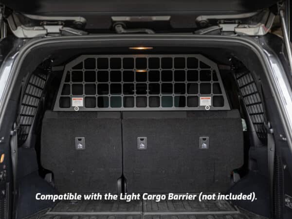 LC300 Large Side Molle Panels