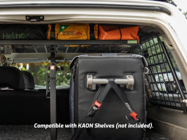 Side Molle Panels to suit Nissan Patrol Y61 GU [With Rear Air-Con]