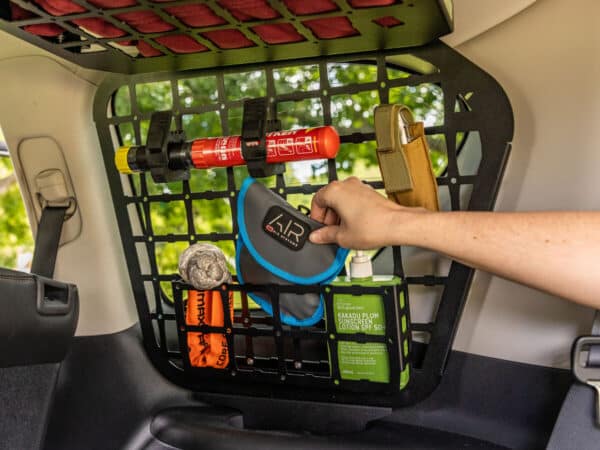 Large Storage Pod to suit KAON Molle Mesh [1 Pod]