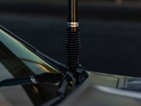 Bonnet Hinge Antenna Mount to suit Ford Ranger RA, Raptor & Everest UB