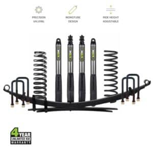 MAXTRAX Kinetic Rope