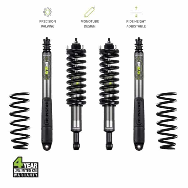 Prado 150 IM2.5 SUSPENSION LIFT KIT