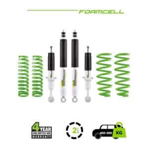 LC79 Foam Cell Suspension Kit – 2 Inch Lift 0-250