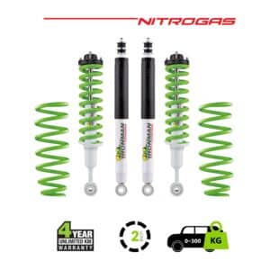 Ratchet Tie Down Kit | 1 in. x 11.8 ft. (4 Pack)