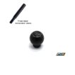 LC71/LC76/LC78/LC79 Round Gear Knob - Graphite Grey