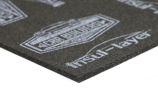 MUSCLE CAR PREMIUM ROOF, FLOOR, DOORS & BOOT INSULATION PREMIUM PACK – 4