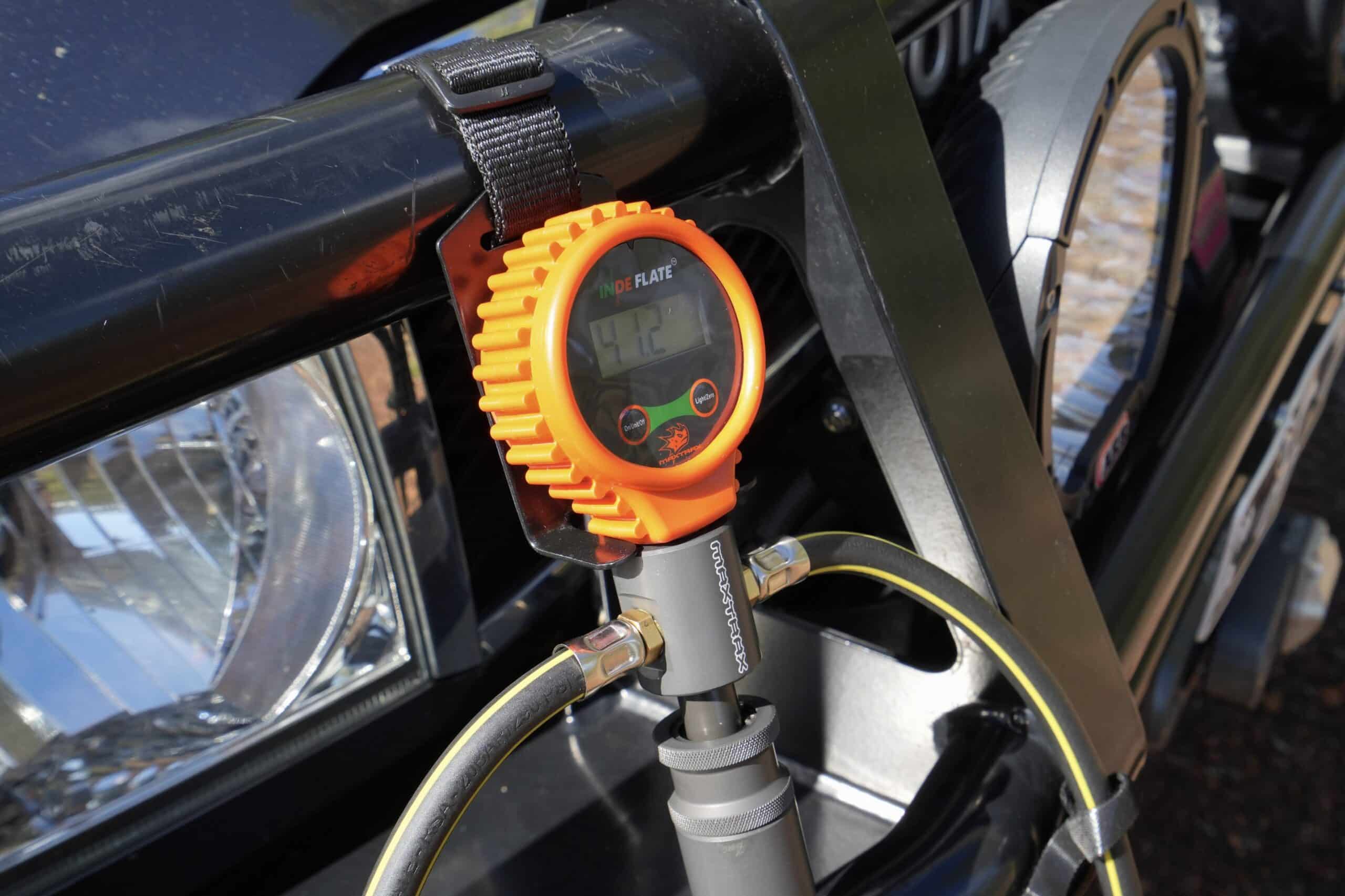 MAXTRAX INDEFLATE DIGITAL 2 HOSE