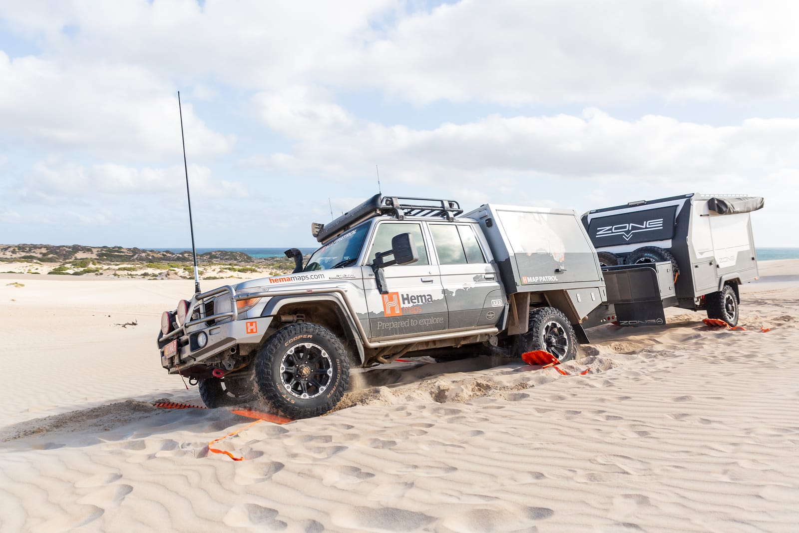 MAXTRAX XTREME Pair