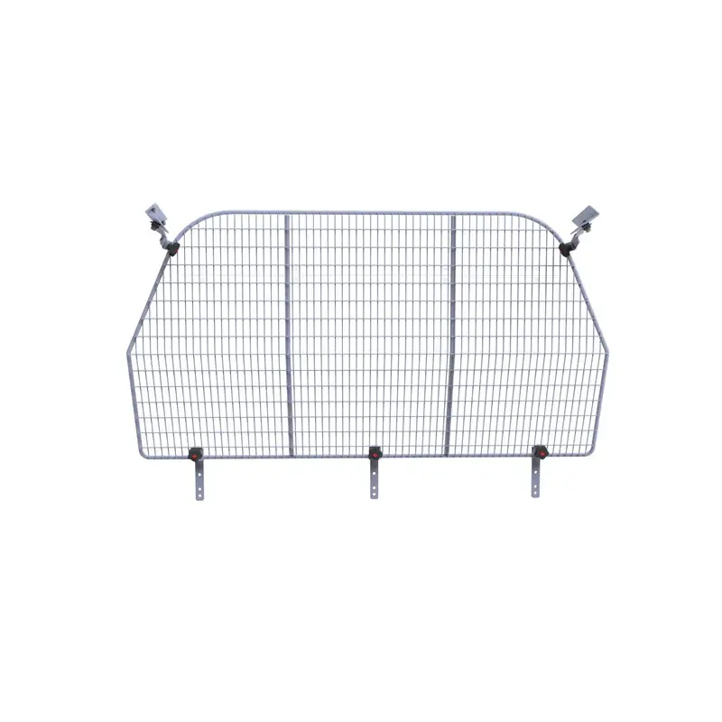 LC300 4WD INTERIORS HALF CARGO BARRIER