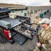 Ford F250 2017+ 6' 9" DECKED DRAWER SYSTEM Legacy - Image 9