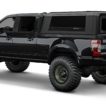 F-250/350 Super Duty 6.8' 2017+ SMARTCAP EVO SPORT - Image 3