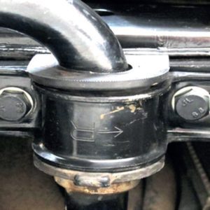 4RUNNER FRONT SWAY BAR SPACER KIT