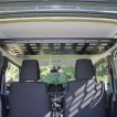 JIMNY 2018+ STORAGE TOP SHELF