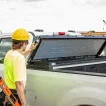DECKED TOOL BOX WITHOUT LADDER - Image 9