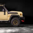 LC79 RAID BULL BAR with RECOVERY POINTS and WINCH COMPATIBLE - Image 3