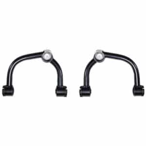 ICON 2007-2021 Toyota Tundra/2008-2022 Toyota Sequoia, Billet Front Upper Control Arm w/ Delta Joint Kit