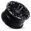 SILVERADO / SIERRA 1500 (17X9) 4x VAPOUR WHEELS (6/139) +12 OFFSET - Image 5