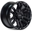 SILVERADO / SIERRA 1500 (17X9) 4x VAPOUR WHEELS (6/139) +12 OFFSET - Image 4