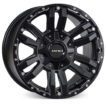SILVERADO / SIERRA 1500 (17X9) 4x VAPOUR WHEELS (6/139) +12 OFFSET - Image 3