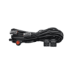 DUAL CONNECTOR PLUG & PLAY SMART HARNESS™ DRIVING LIGHT WIRING (DT CONNECTOR)