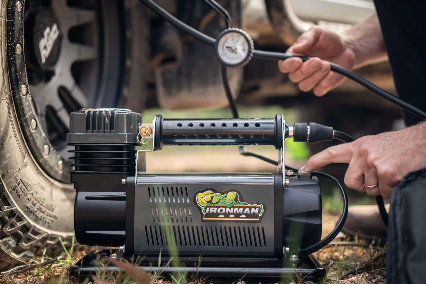 AIR CHAMP PRO 160L / MIN