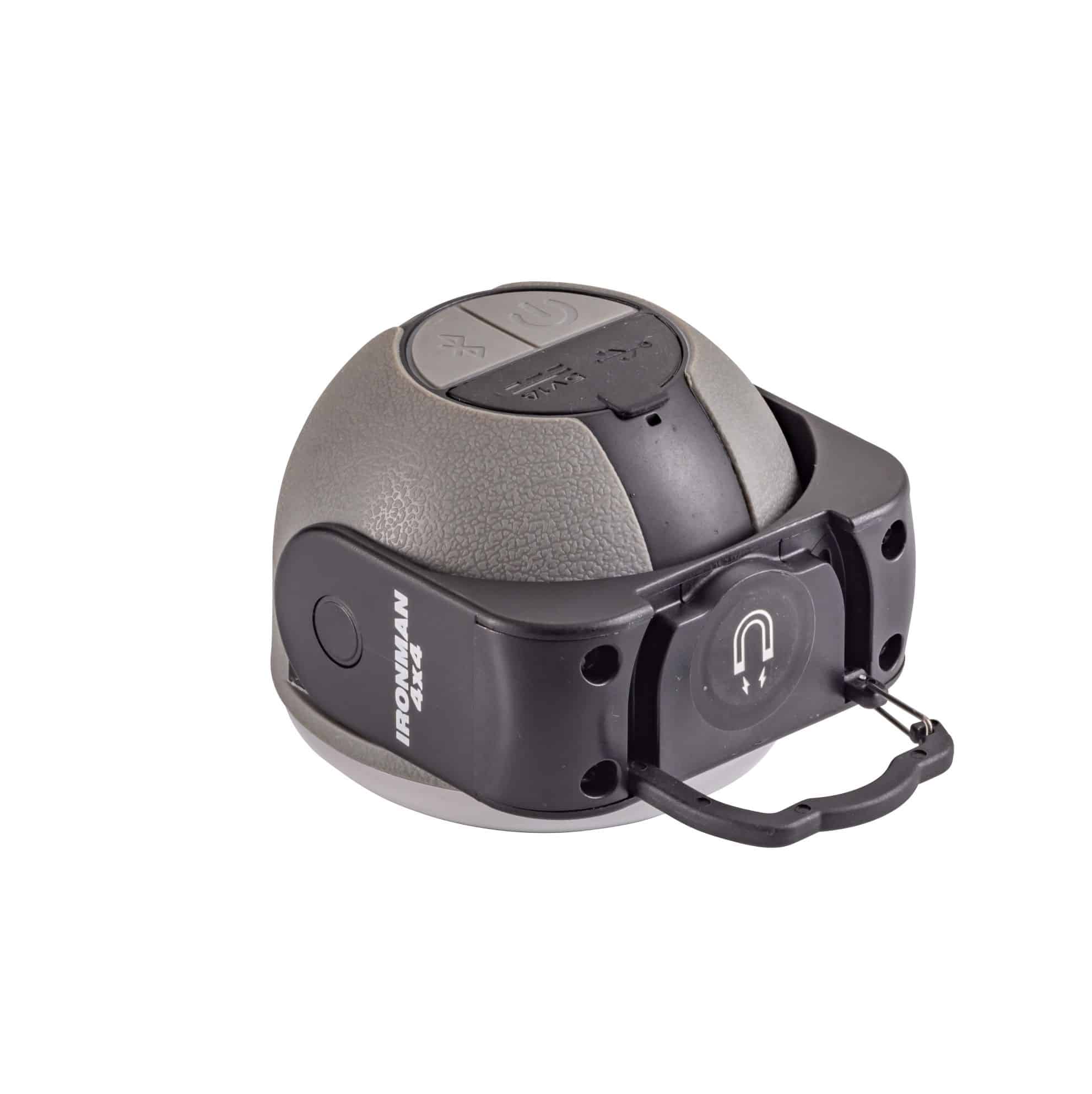 Rechargeable Bluetooth Speaker With LED Light