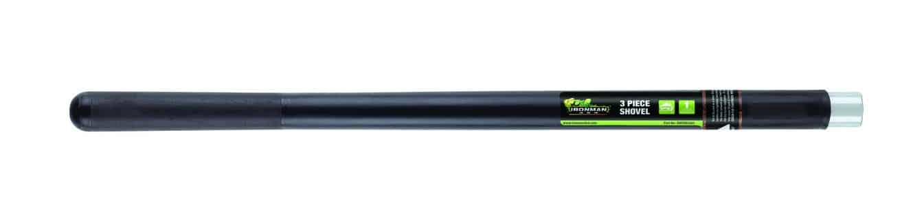 3 PIECE SHOVEL (INC.CARRY BAG)