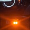 Bronco Light Bracket (pair) with 4pcs LIGHTS - Image 3