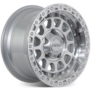 LC71/LC76/LC78/LC79 (17X9) 5x Full Machined ASSAULT WHEELS (6/139) -12 / -59 OFFSET
