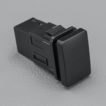 SHORT TYPE PUSH SWITCH TO SUIT TOYOTA | LEFT SIDE - Image 2