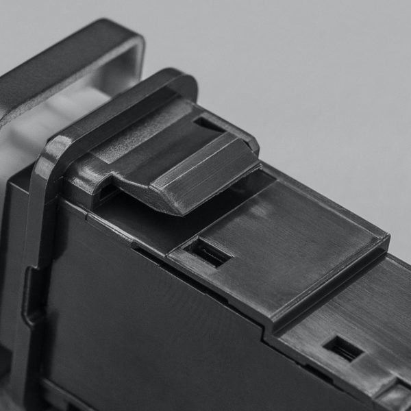 Short Type Push Switch To Suit Toyota / Mitsubishi | Spot Lights