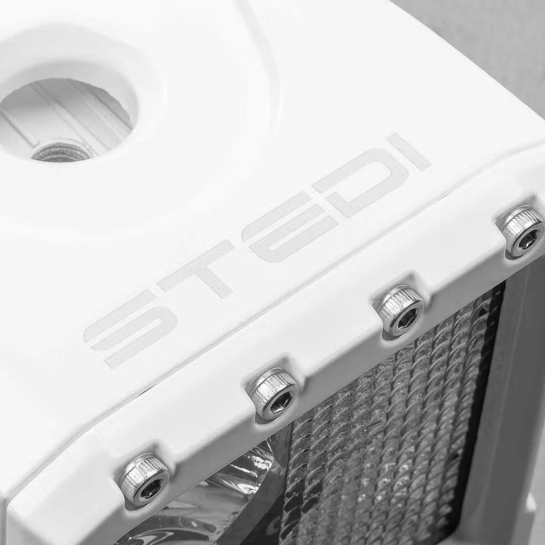 C4 Marine Edition LED Cube Light Red/White Dual Lens