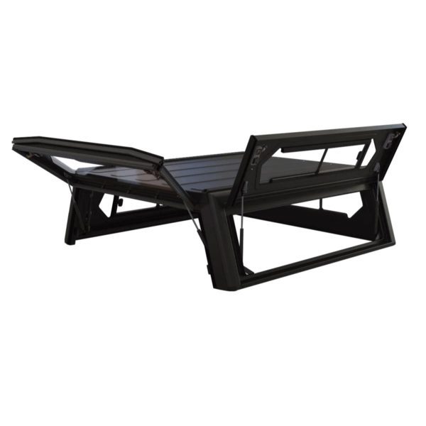 HILUX REVO CONTOUR CANOPY 2016+ Black