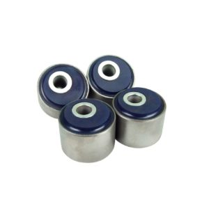 LC78 POLYURETHANE CASTER CORRECTION – 2° OFFSET