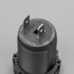 12v CIGARETTE LIGHTER SOCKET - FLUSH MOUNT - Image 3