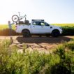 LOAD BED RACK SIDE MOUNT FOR BIKE CARRIER - BY FRONT RUNNER - Image 9