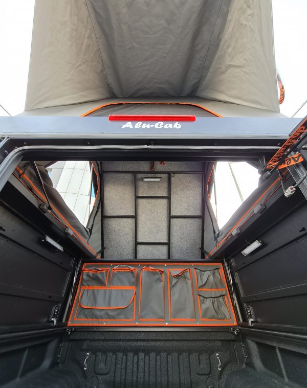 RANGER CANOPY CAMPER